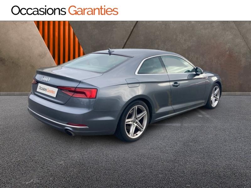 Voitures occasions Audi A5 S line Bruay-la-Buissière