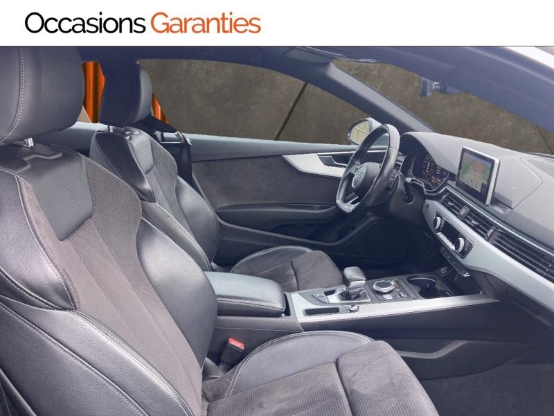 Voitures occasions Audi A5 S line Bruay-la-Buissière