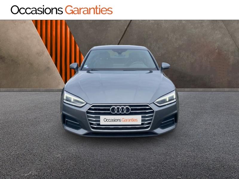 Voitures occasions Audi A5 S line Bruay-la-Buissière