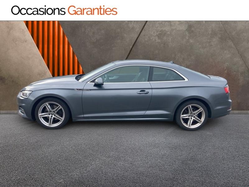 Voitures occasions Audi A5 S line Bruay-la-Buissière