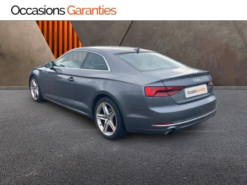 Voitures occasions Audi A5 S line Bruay-la-Buissière