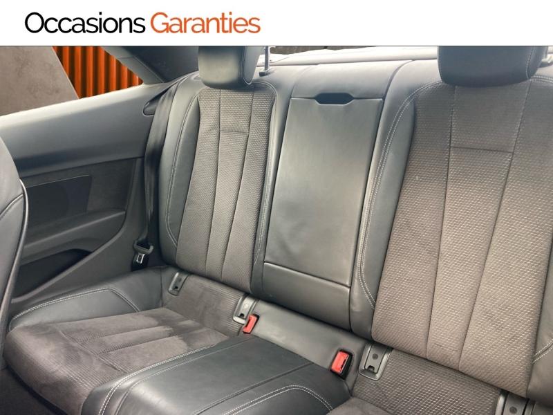 Voitures occasions Audi A5 S line Bruay-la-Buissière