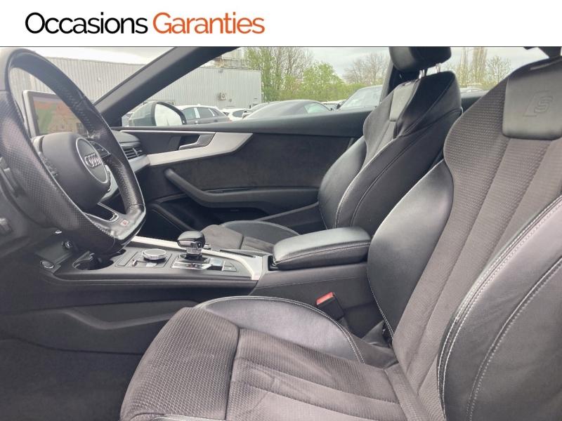 Voitures occasions Audi A5 S line Bruay-la-Buissière
