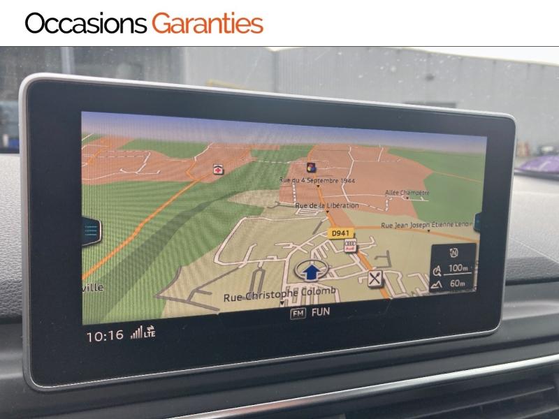 Voitures occasions Audi A5 S line Bruay-la-Buissière