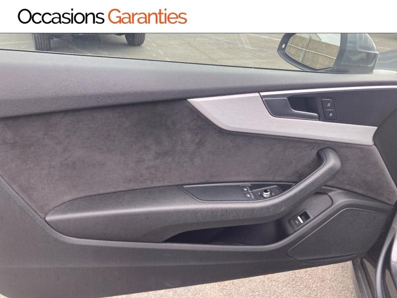 Voitures occasions Audi A5 S line Bruay-la-Buissière