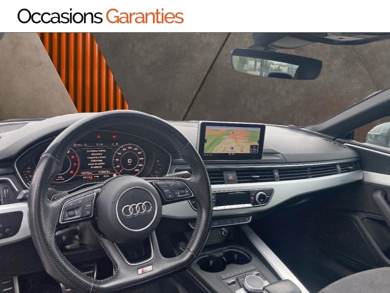 Voitures occasions Audi A5 S line Bruay-la-Buissière