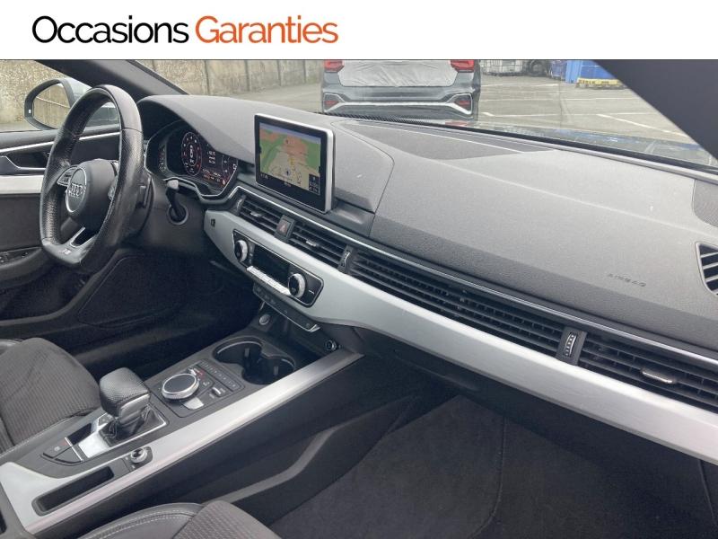 Voitures occasions Audi A5 S line Bruay-la-Buissière