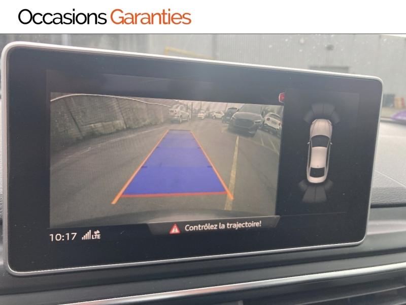 Voitures occasions Audi A5 S line Bruay-la-Buissière