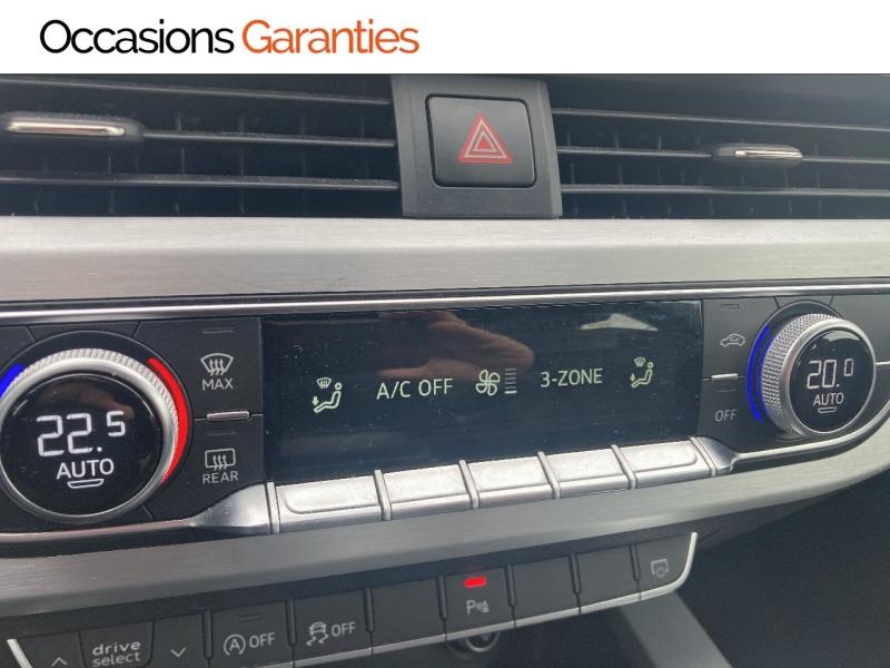 Voitures occasions Audi A5 S line Bruay-la-Buissière