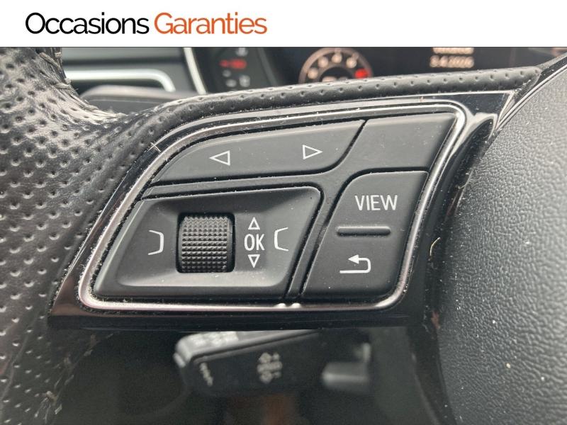 Voitures occasions Audi A5 S line Bruay-la-Buissière