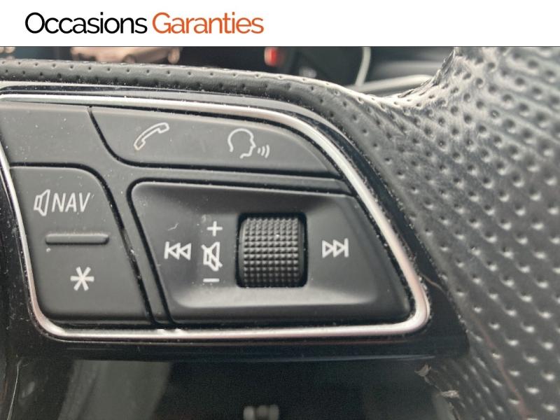 Voitures occasions Audi A5 S line Bruay-la-Buissière