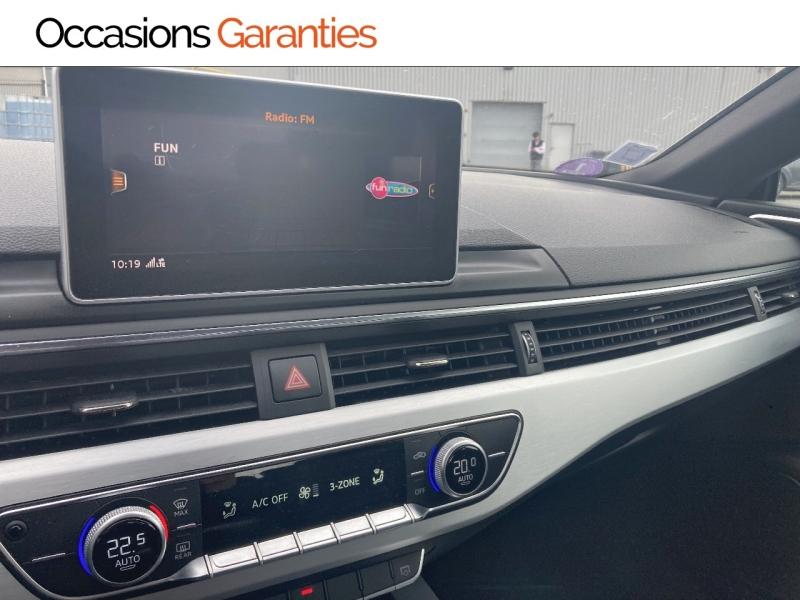 Voitures occasions Audi A5 S line Bruay-la-Buissière