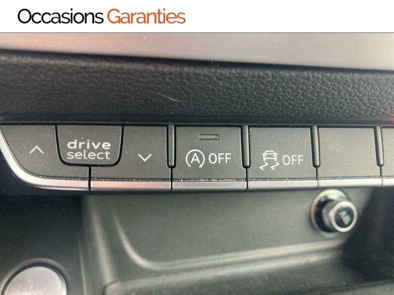 Voitures occasions Audi A5 S line Bruay-la-Buissière