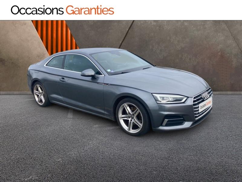 Voitures occasions Audi A5 S line Bruay-la-Buissière