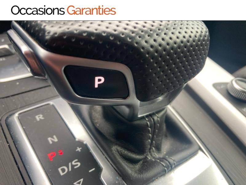 Voitures occasions Audi A5 S line Bruay-la-Buissière