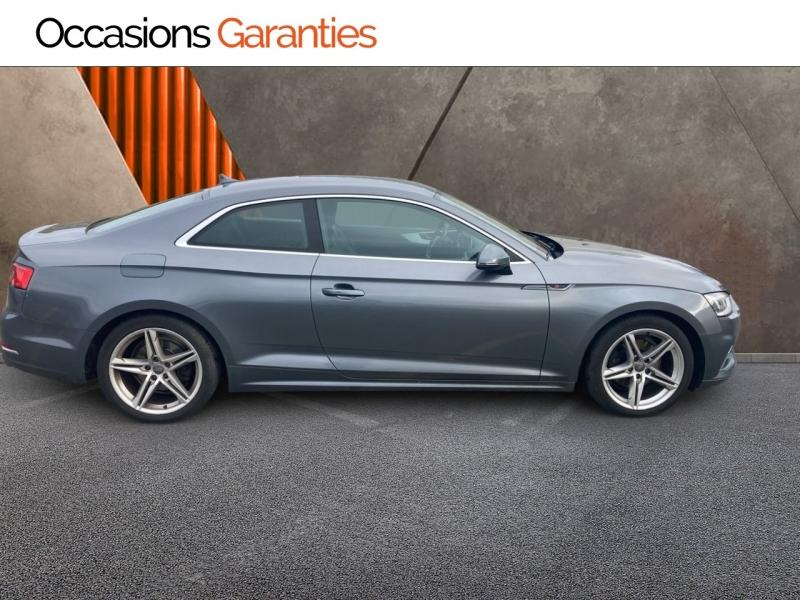 Voitures occasions Audi A5 S line Bruay-la-Buissière
