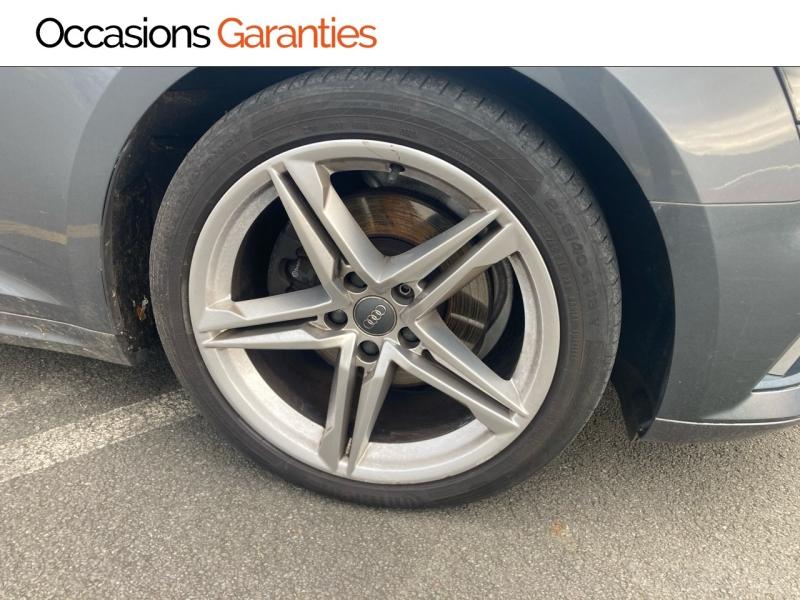 Voitures occasions Audi A5 S line Bruay-la-Buissière