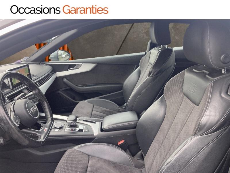 Voitures occasions Audi A5 S line Bruay-la-Buissière