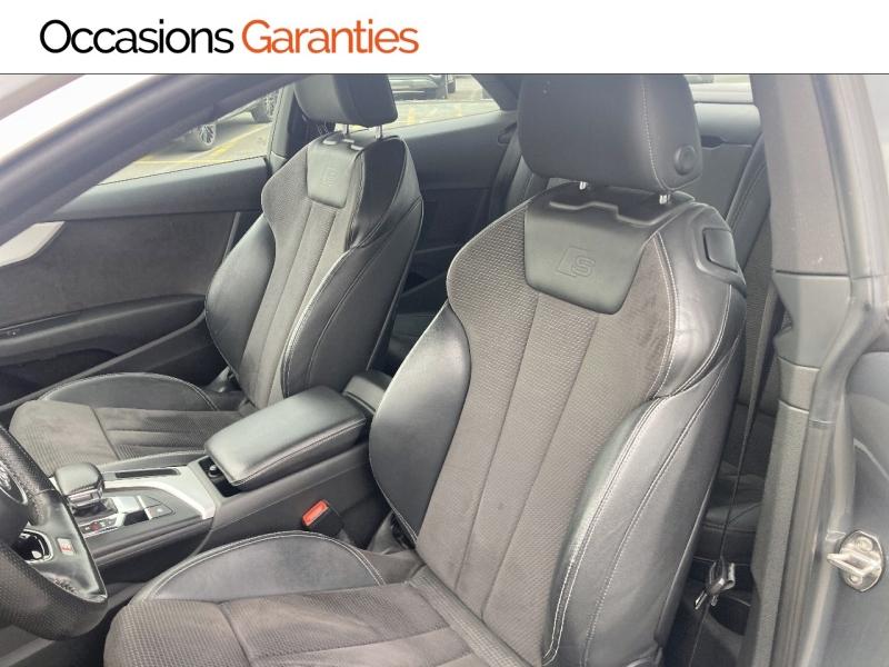 Voitures occasions Audi A5 S line Bruay-la-Buissière