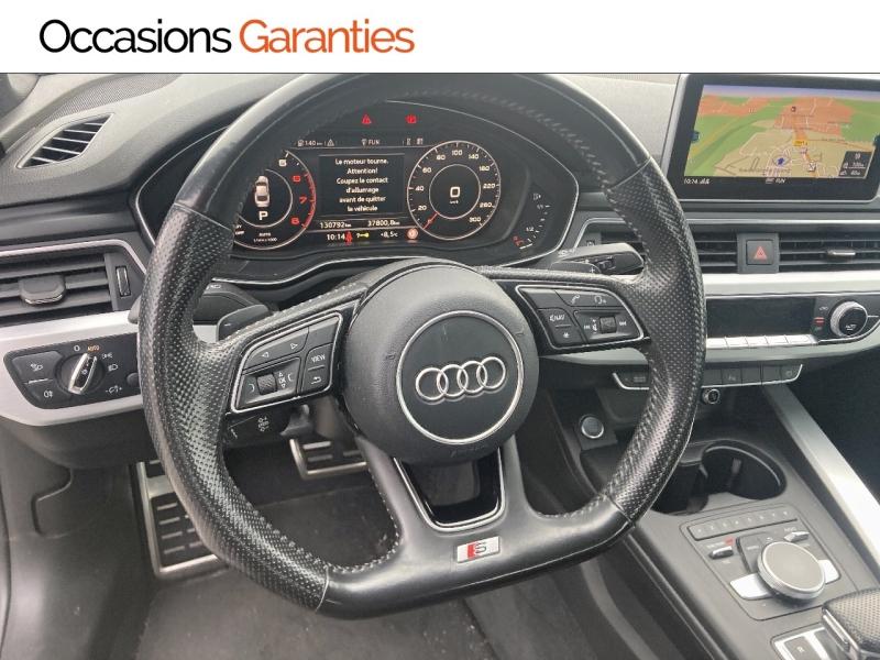 Voitures occasions Audi A5 S line Bruay-la-Buissière