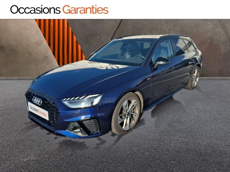 Voitures occasions Audi A4 Avant S Edition Bruay-la-Buissière