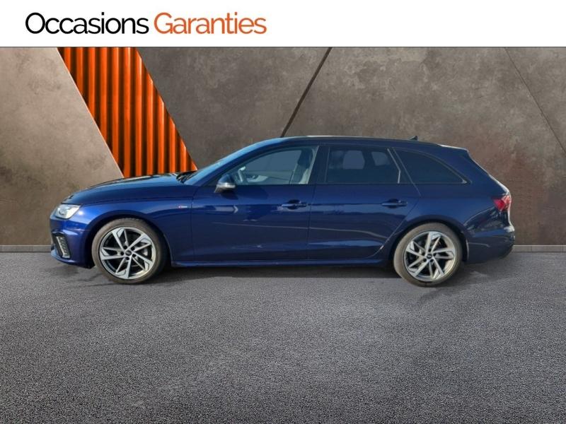 Voitures occasions Audi A4 Avant S Edition Bruay-la-Buissière