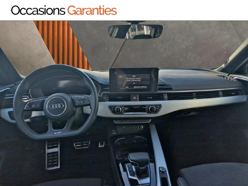 Voitures occasions Audi A4 Avant S Edition Bruay-la-Buissière