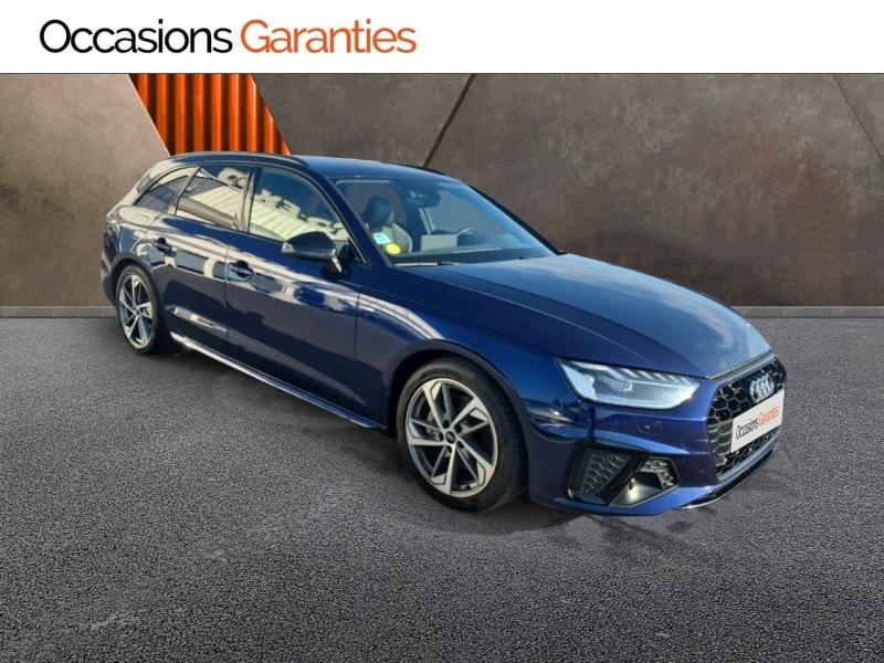 Voitures occasions Audi A4 Avant S Edition Bruay-la-Buissière