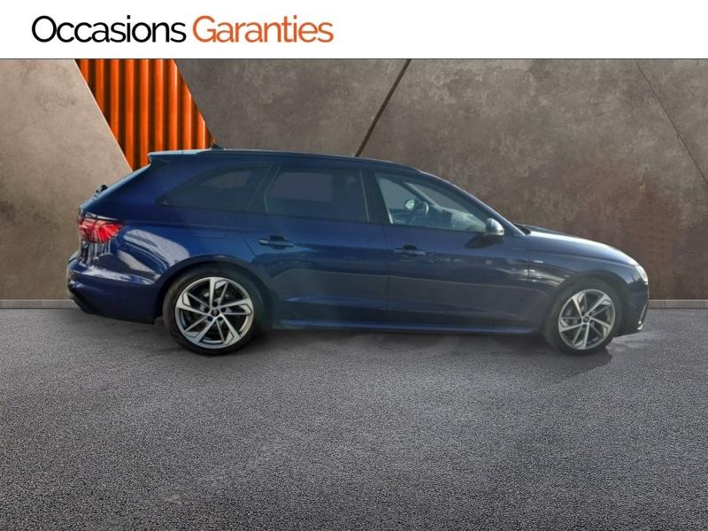 Voitures occasions Audi A4 Avant S Edition Bruay-la-Buissière