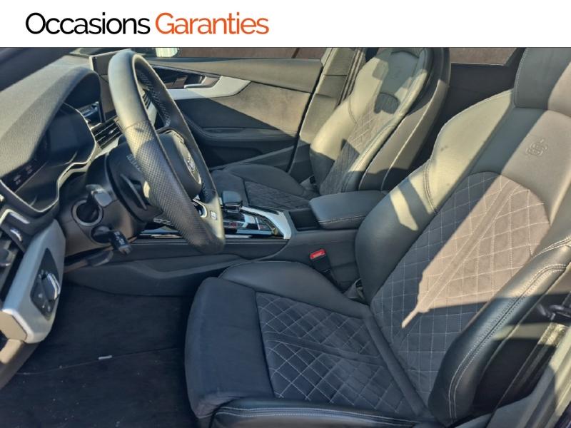 Voitures occasions Audi A4 Avant S Edition Bruay-la-Buissière