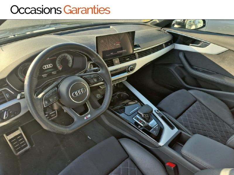 Voitures occasions Audi A4 Avant S Edition Bruay-la-Buissière