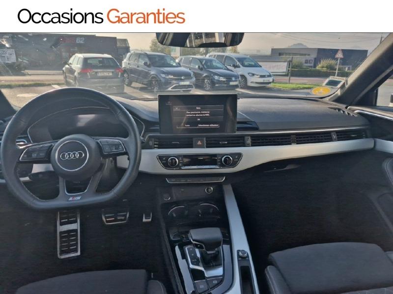 Voitures occasions Audi A4 Avant S Edition Bruay-la-Buissière