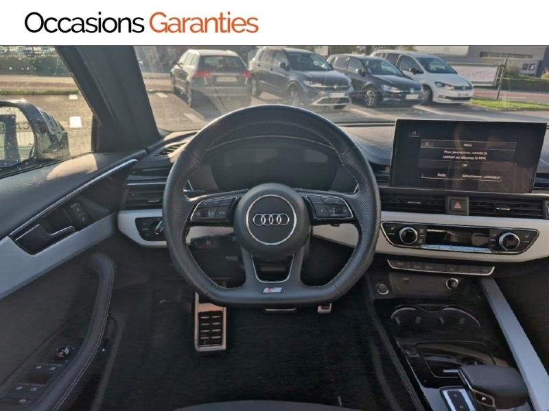 Voitures occasions Audi A4 Avant S Edition Bruay-la-Buissière