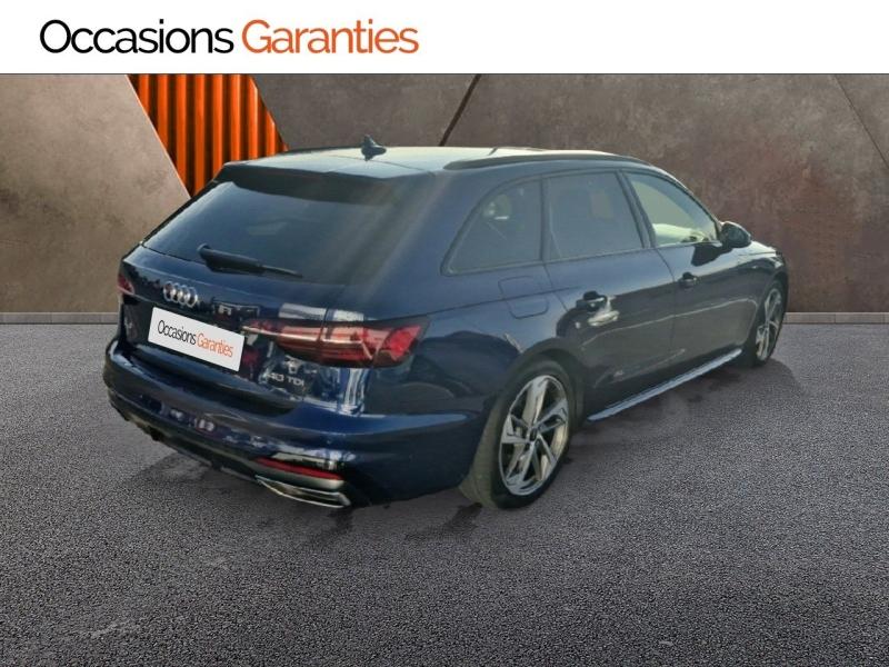 Voitures occasions Audi A4 Avant S Edition Bruay-la-Buissière