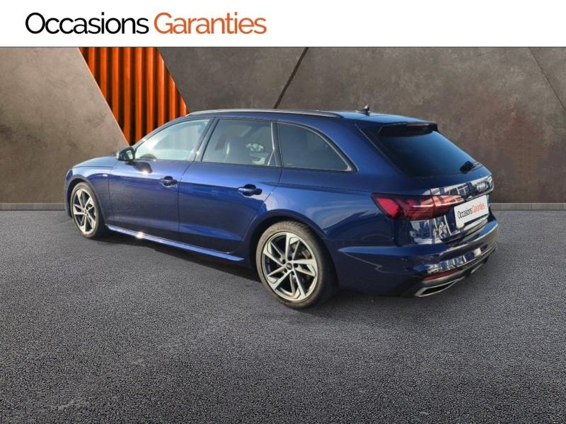 Voitures occasions Audi A4 Avant S Edition Bruay-la-Buissière