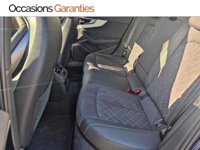 Voitures occasions Audi A4 Avant S Edition Bruay-la-Buissière