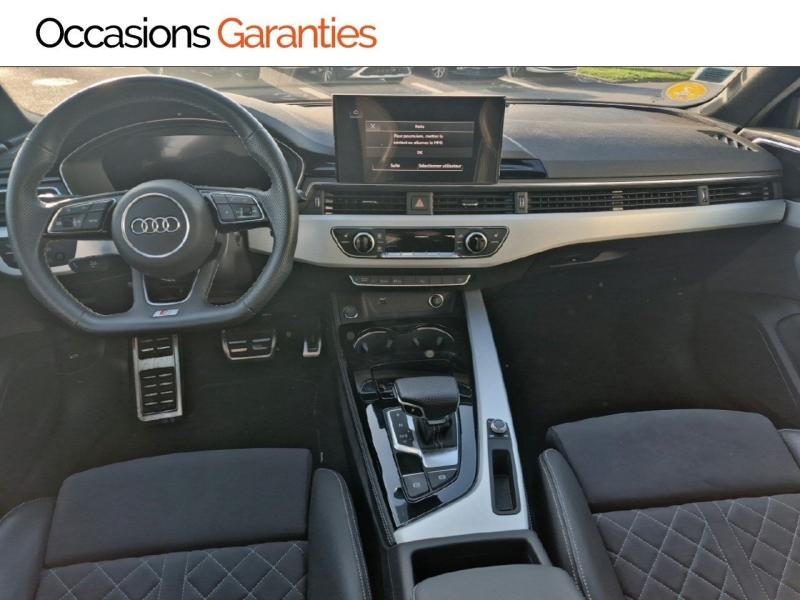 Voitures occasions Audi A4 Avant S Edition Bruay-la-Buissière