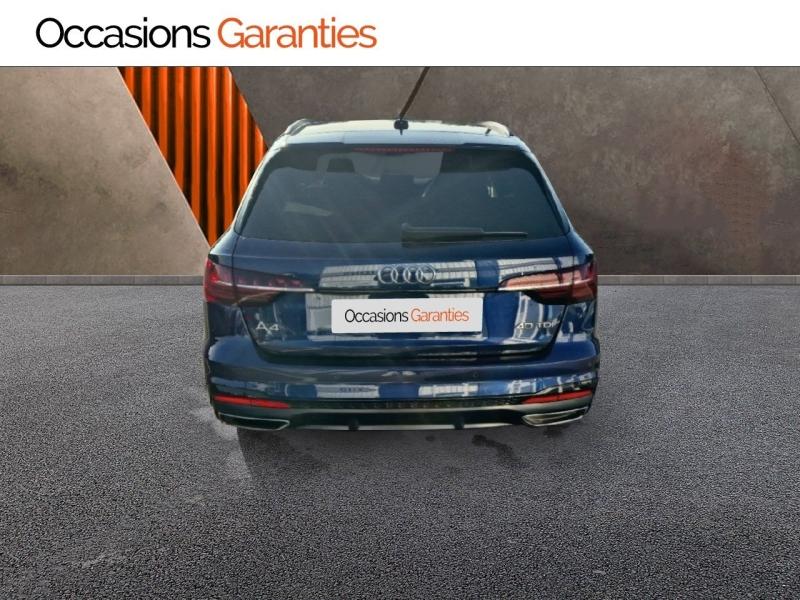 Voitures occasions Audi A4 Avant S Edition Bruay-la-Buissière