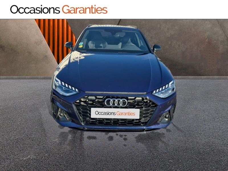 Voitures occasions Audi A4 Avant S Edition Bruay-la-Buissière