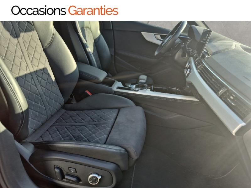 Voitures occasions Audi A4 Avant S Edition Bruay-la-Buissière