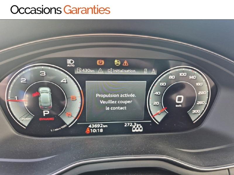 Voitures occasions Audi A4 Avant S Edition Bruay-la-Buissière