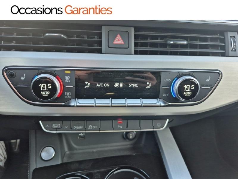 Voitures occasions Audi A4 Avant S Edition Bruay-la-Buissière