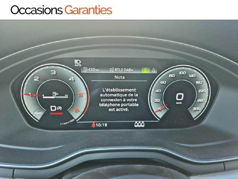 Voitures occasions Audi A4 Avant S Edition Bruay-la-Buissière