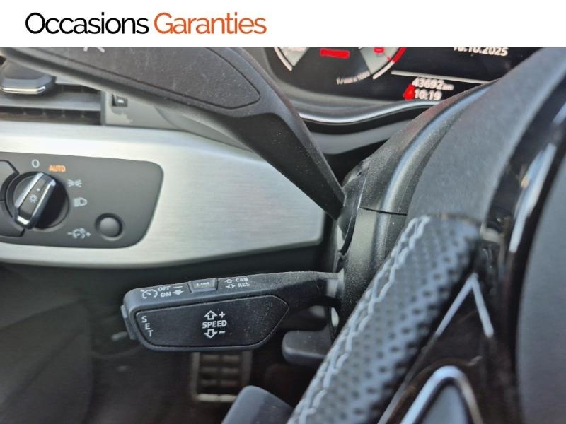 Voitures occasions Audi A4 Avant S Edition Bruay-la-Buissière