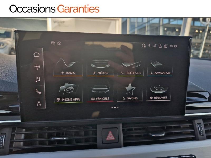 Voitures occasions Audi A4 Avant S Edition Bruay-la-Buissière