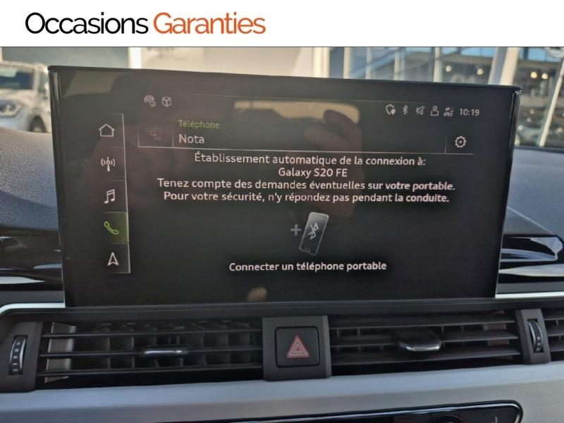 Voitures occasions Audi A4 Avant S Edition Bruay-la-Buissière