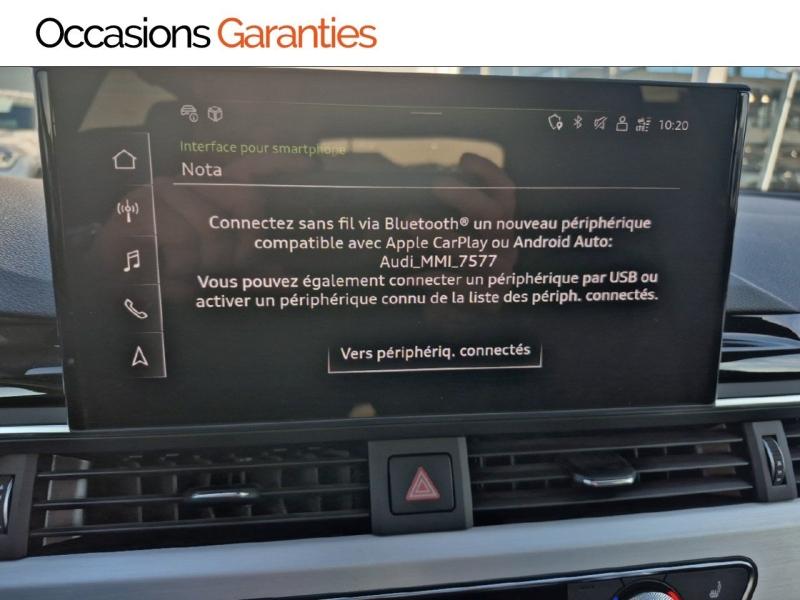 Voitures occasions Audi A4 Avant S Edition Bruay-la-Buissière