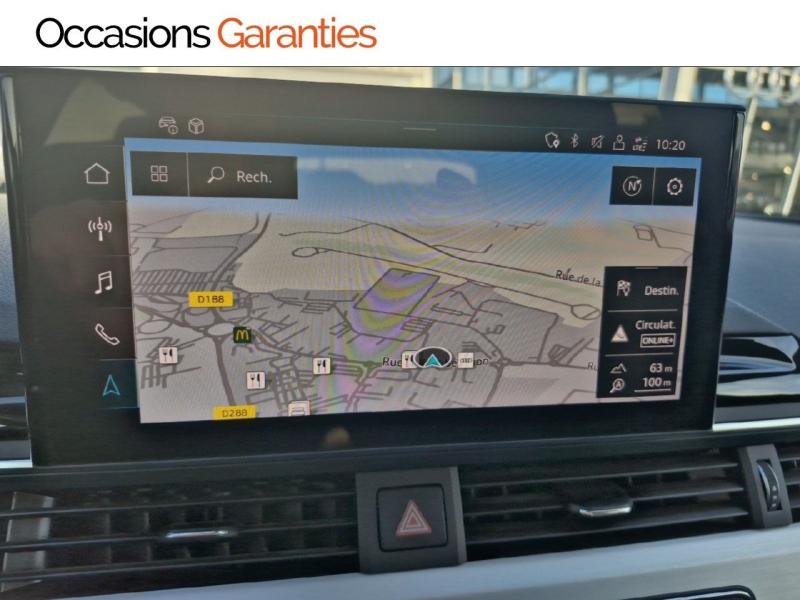 Voitures occasions Audi A4 Avant S Edition Bruay-la-Buissière