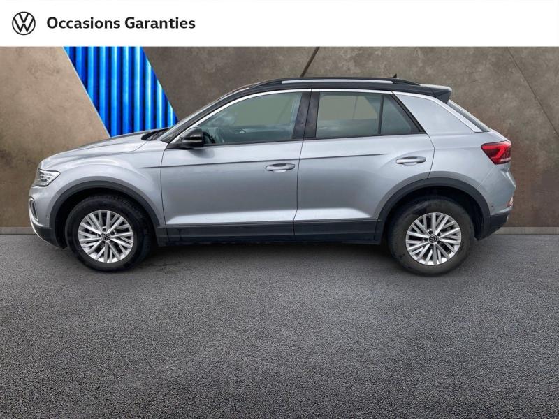 Voitures occasions VOLKSWAGEN T-ROC Life Bruay-la-Buissière
