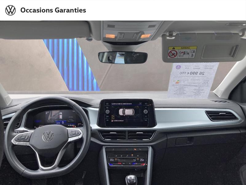 Voitures occasions VOLKSWAGEN T-ROC Life Bruay-la-Buissière